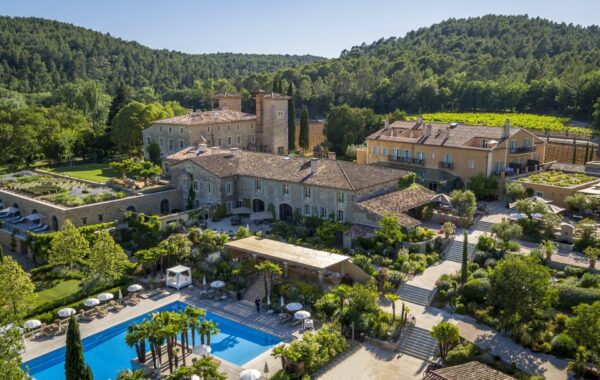 Privatiser un château