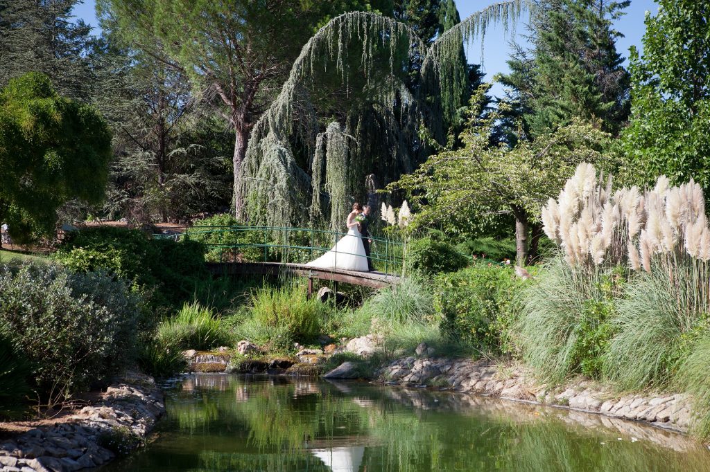 mariage luxe en Provence
