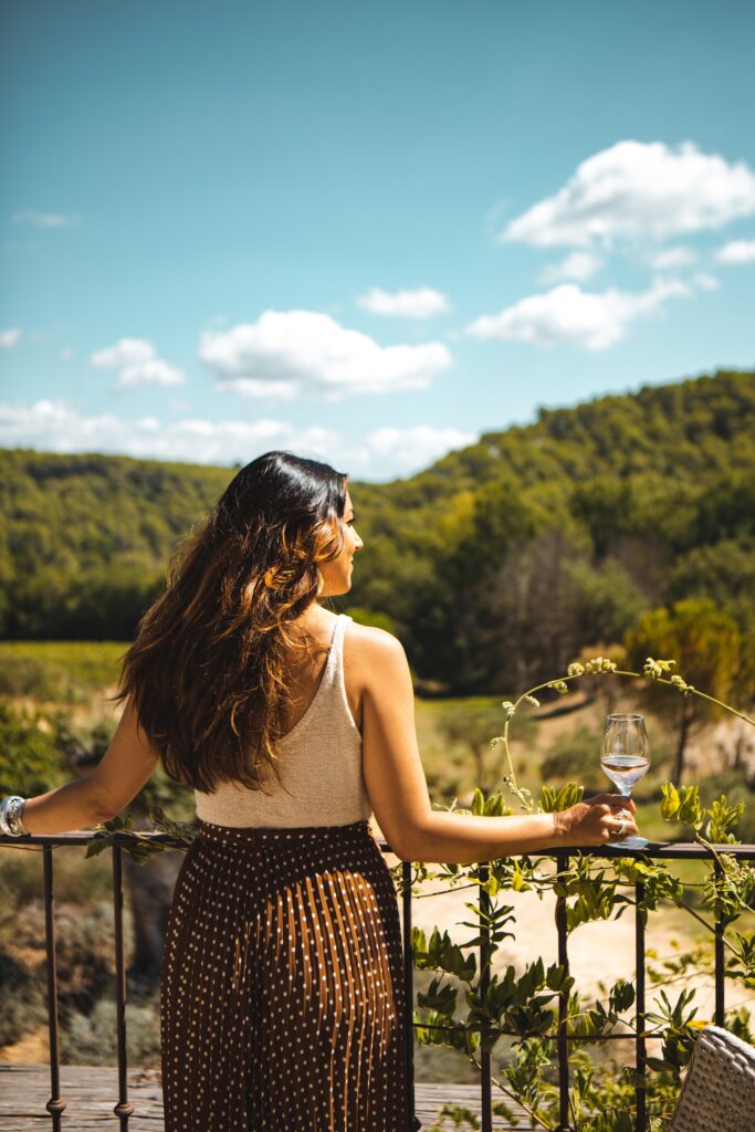 hotel avec piscine en Provence