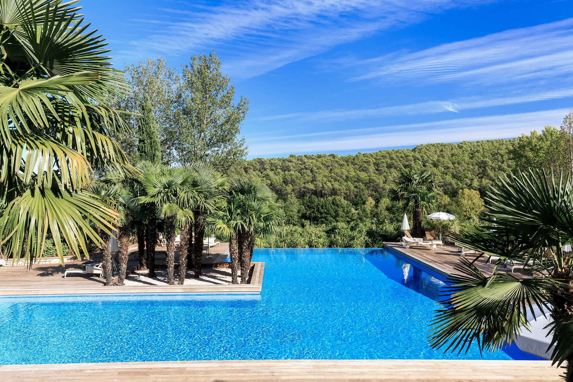 villa en Provence avec piscine privée
