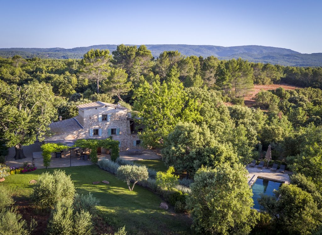 vignoble en Provence