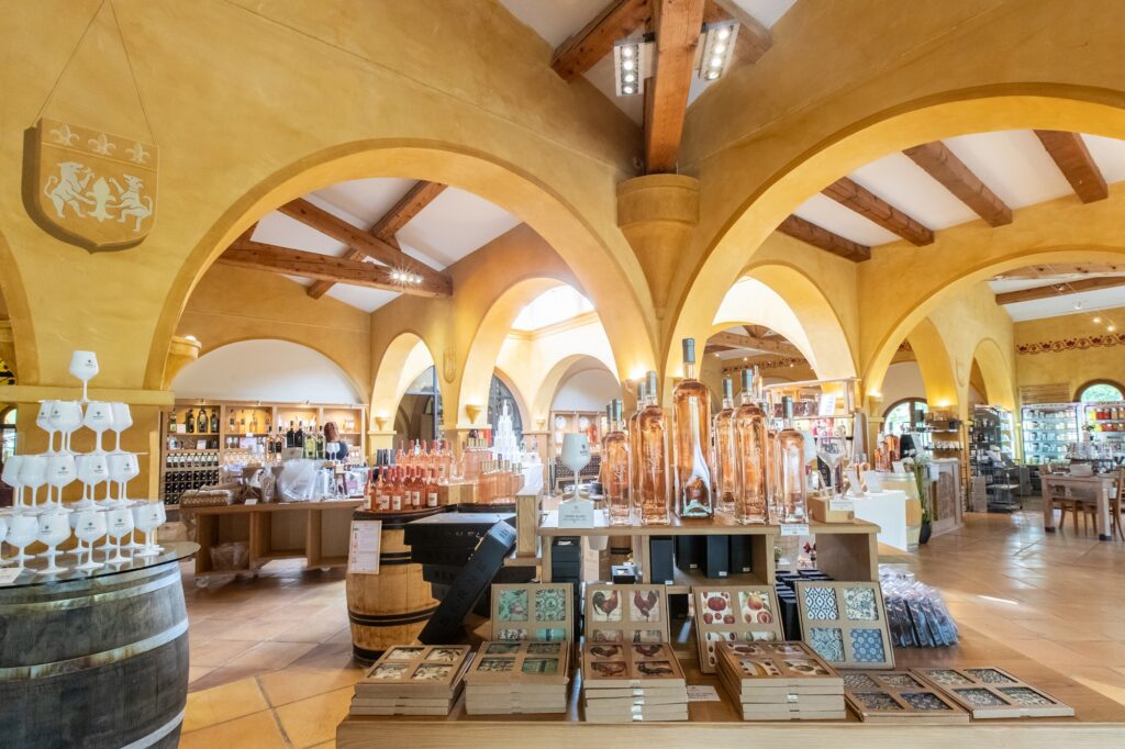 restaurant dans le Var