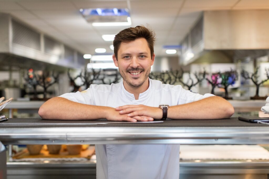 restaurant gastronomique en provence