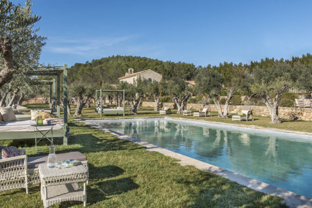 location de maison de vacances dans le Var avec piscine