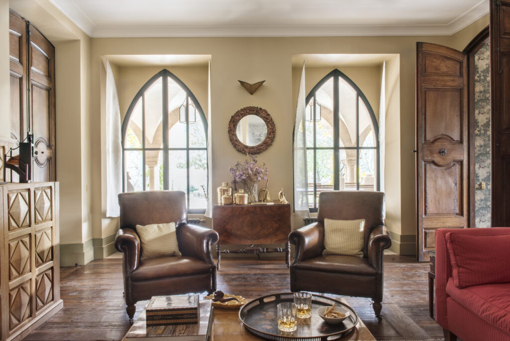 séminaire dans un relais et chateaux