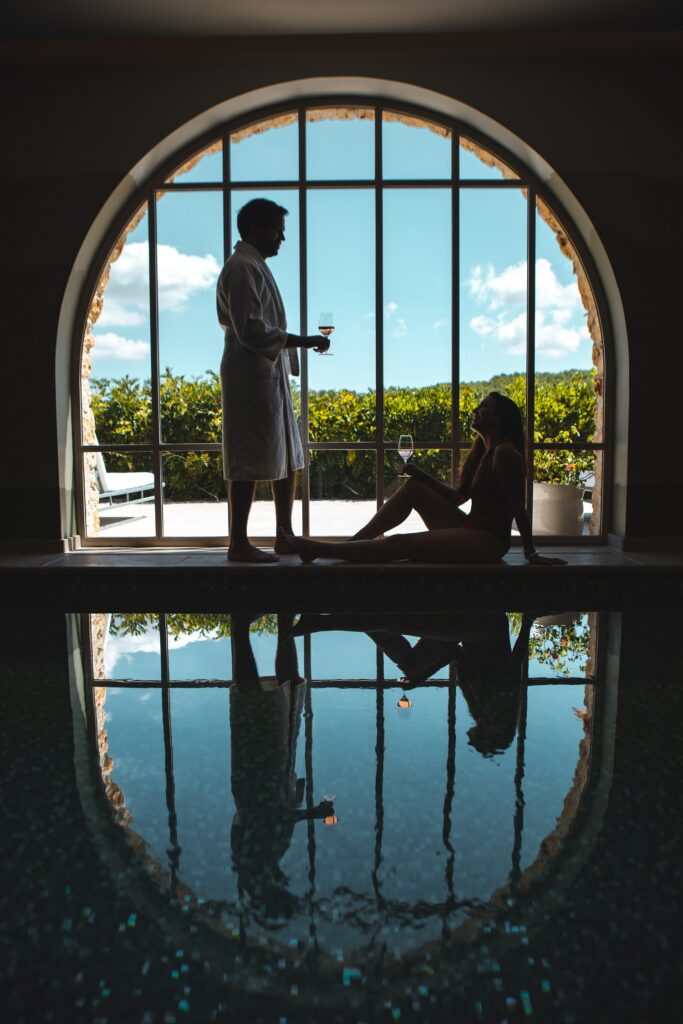 coffret cadeau spa pour noël