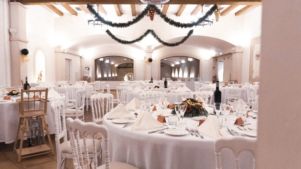 location de château pour mariage