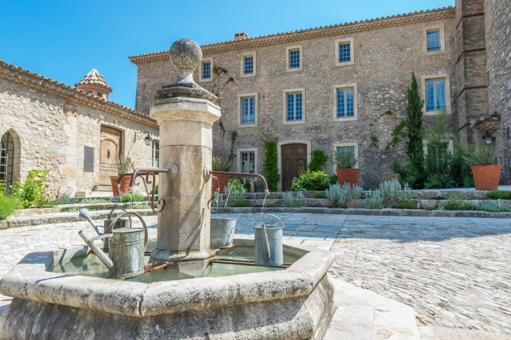 plus beaux villages de Provence