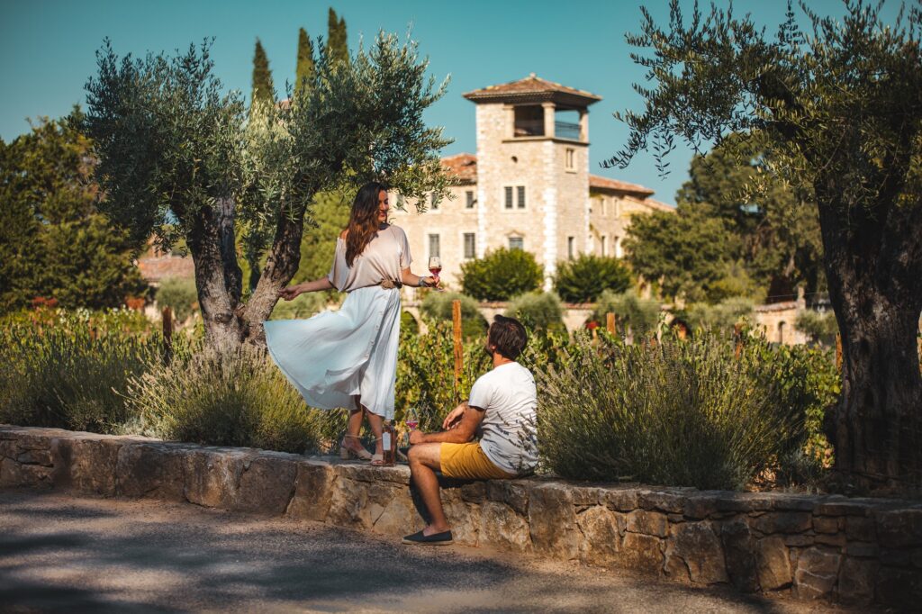 coffret cadeau Relais et Châteaux