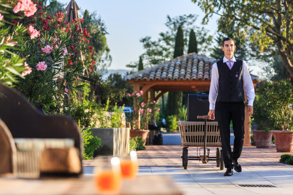 Relais et Châteaux en Provence