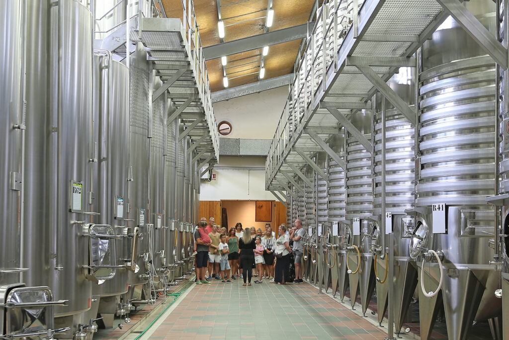 œnotourisme en Provence