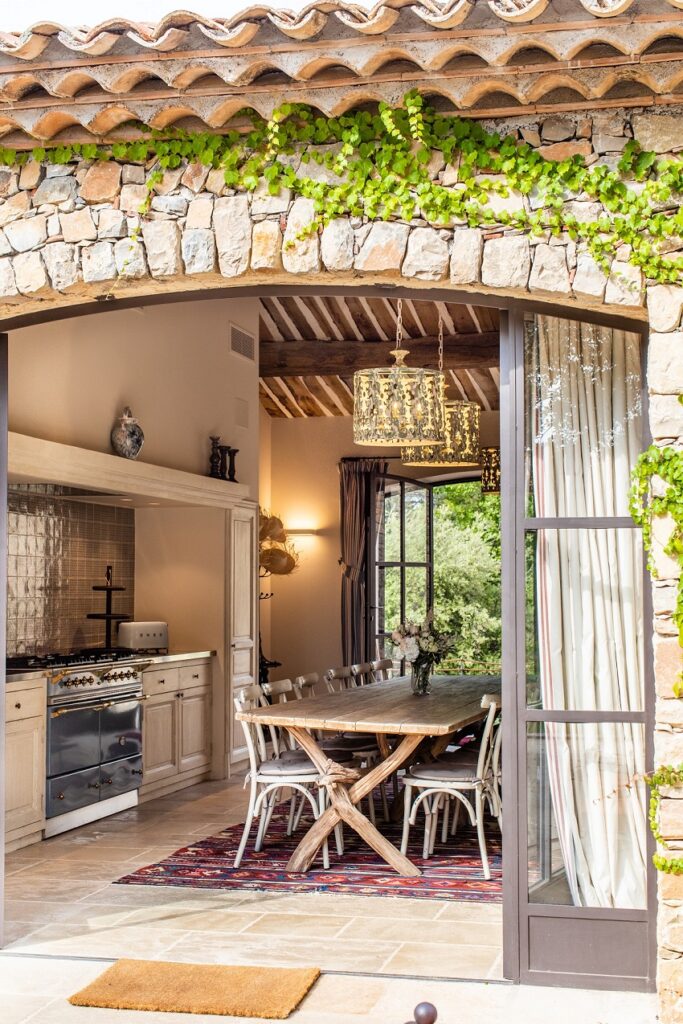 villa de luxe à louer