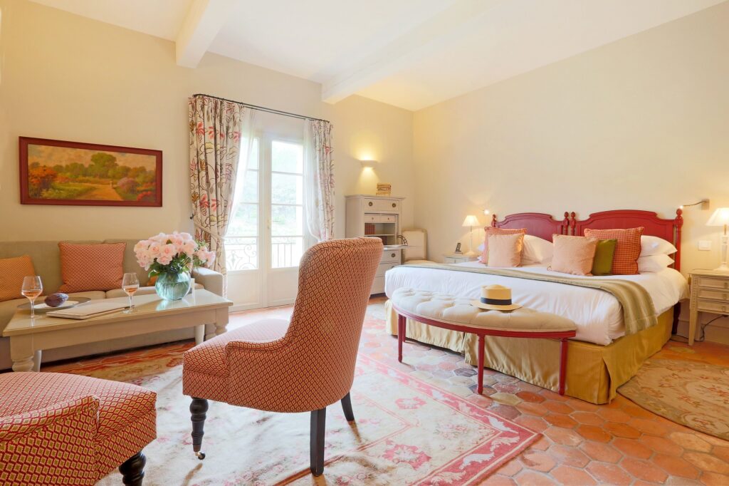 suite de luxe en Provence