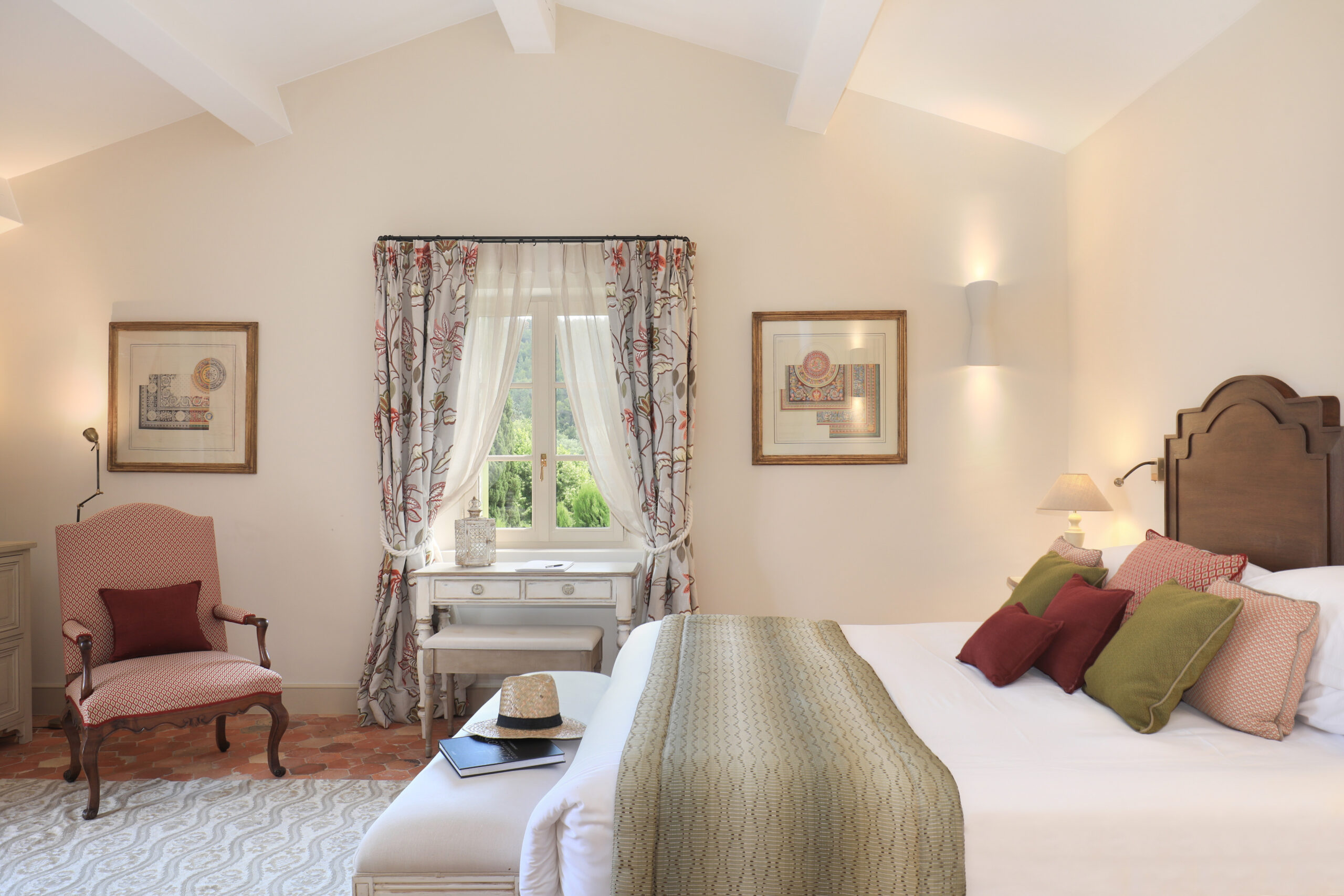 hôtel avec suite