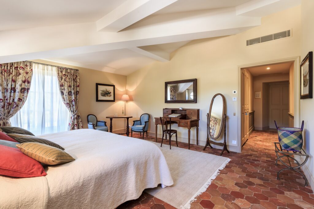 hotel 5 étoiles en provence