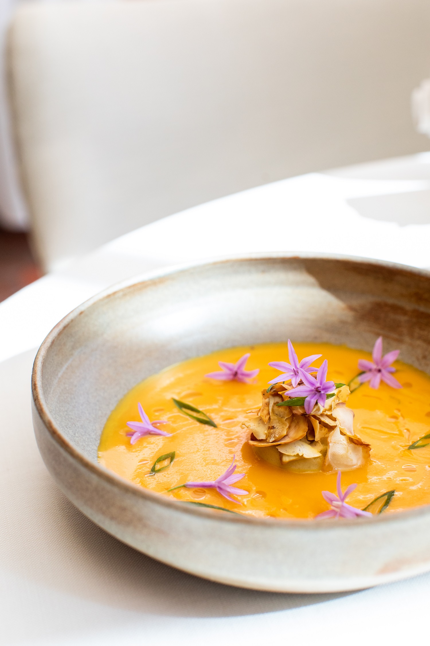 hotel restaurant étoilé