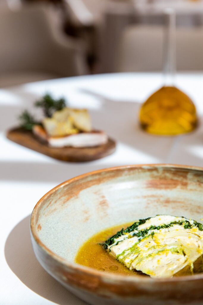 hotel restaurant gastronomique