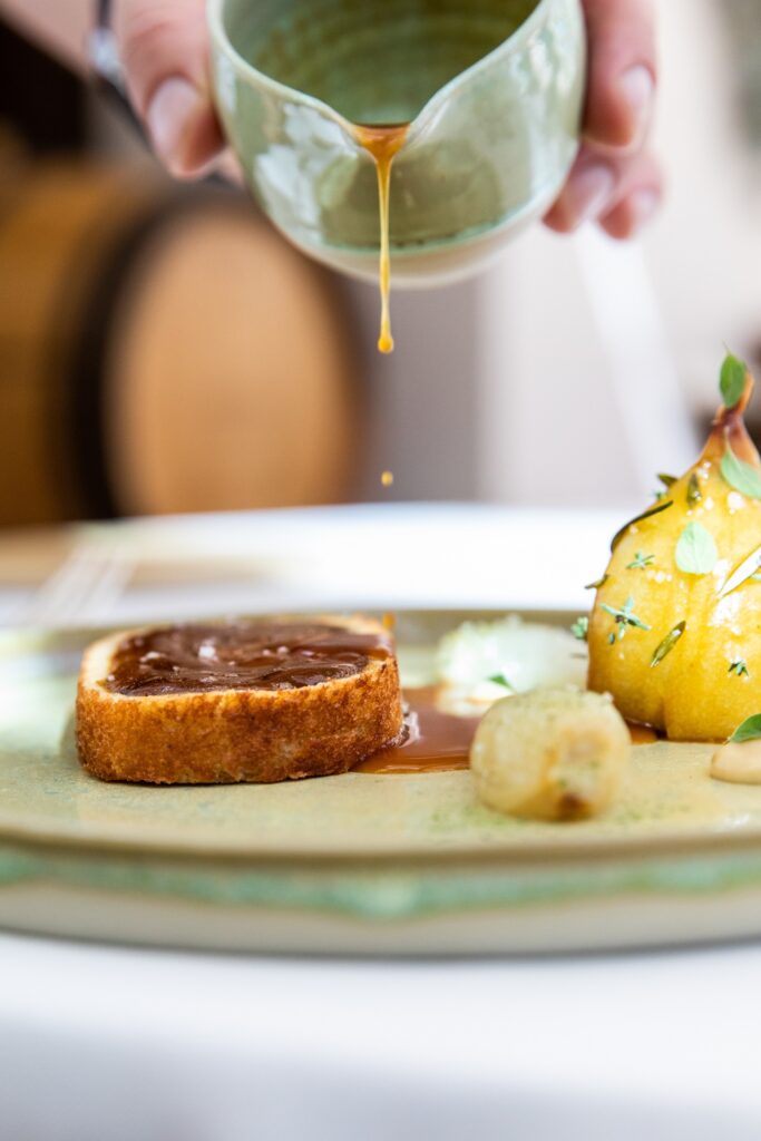 restaurant gastronomique dans le Var