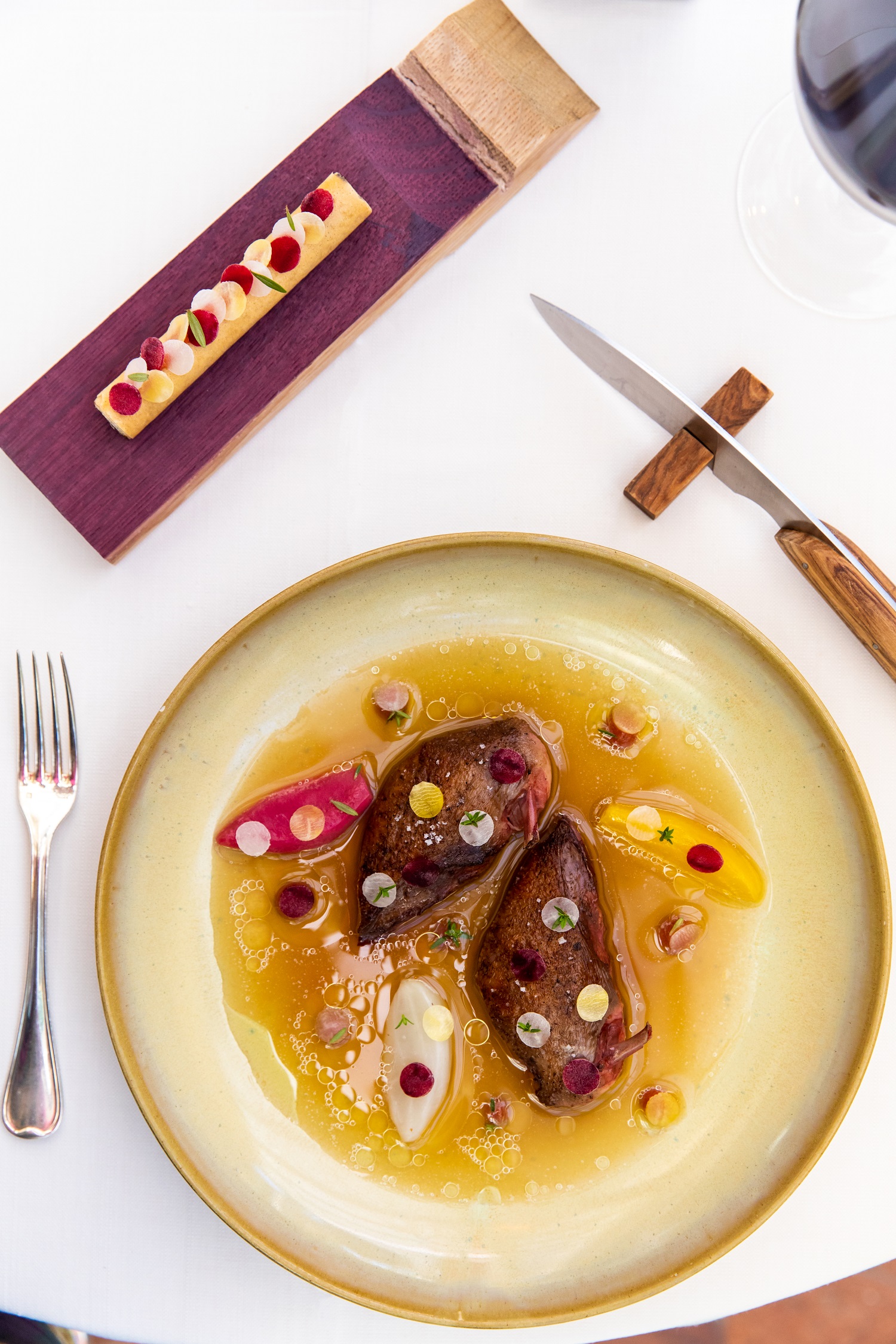 meilleur restaurant étoilé dans le Var