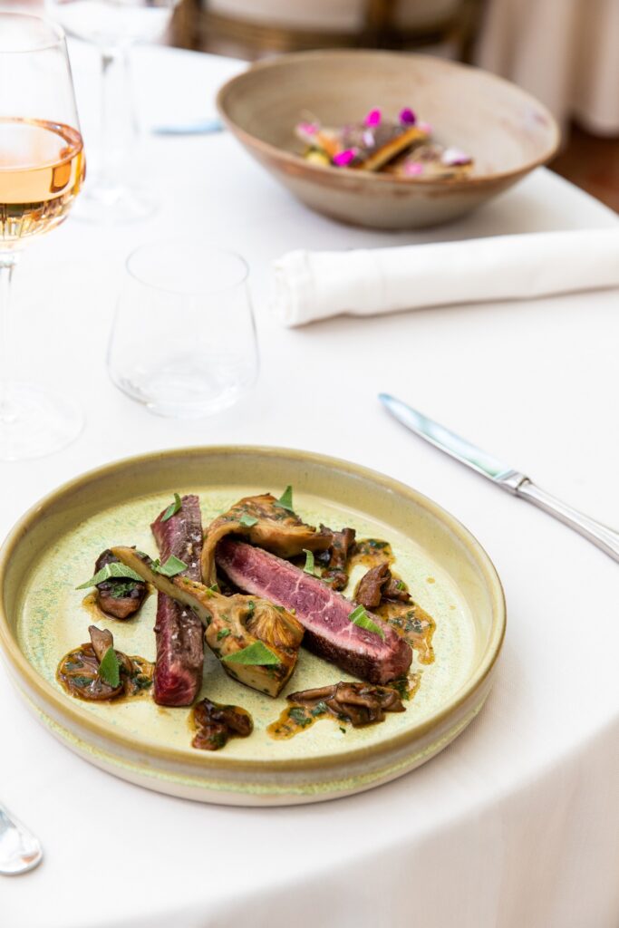 restaurant étoilé en France