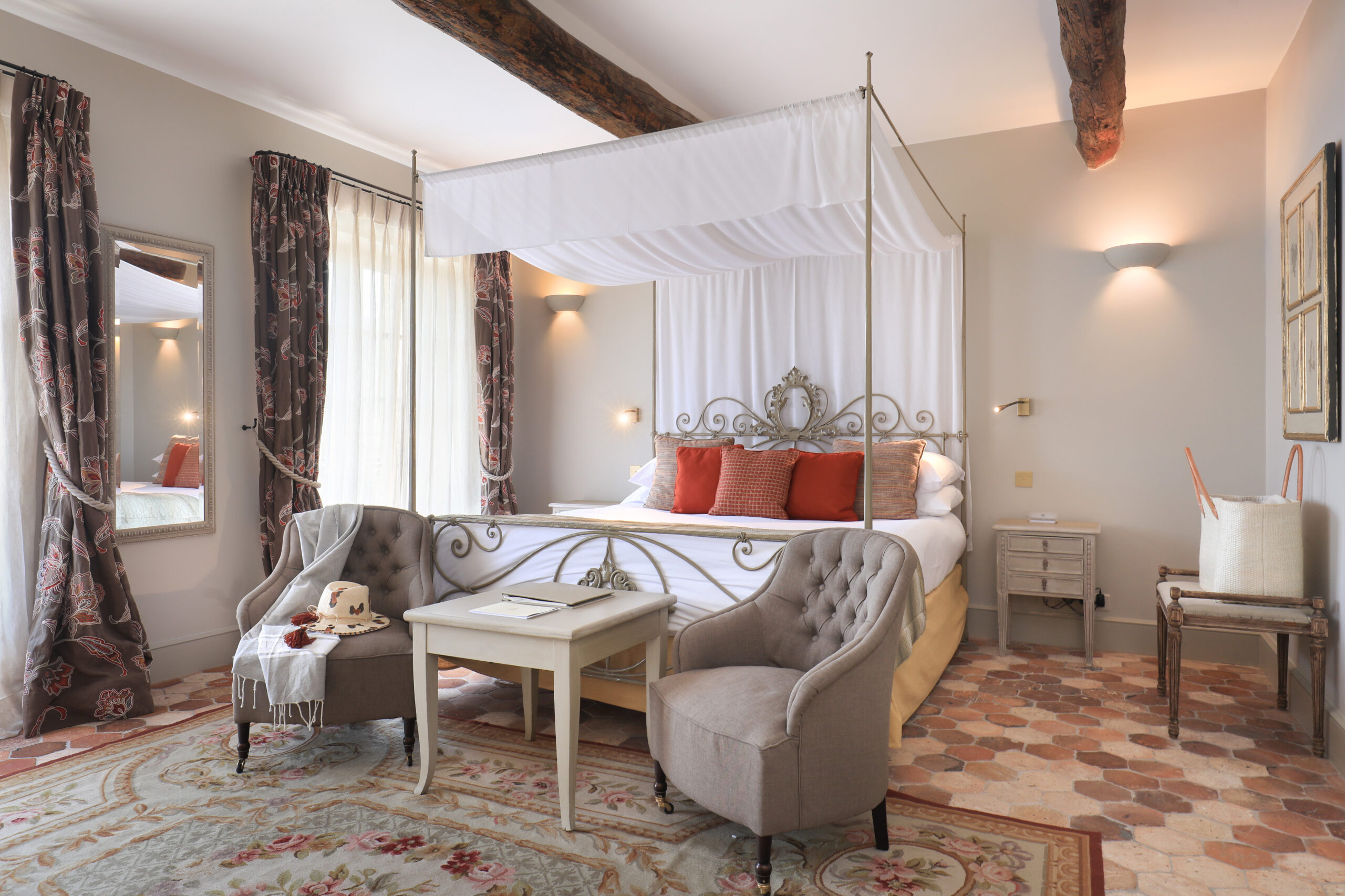 hôtel Relais et Châteaux en Provence