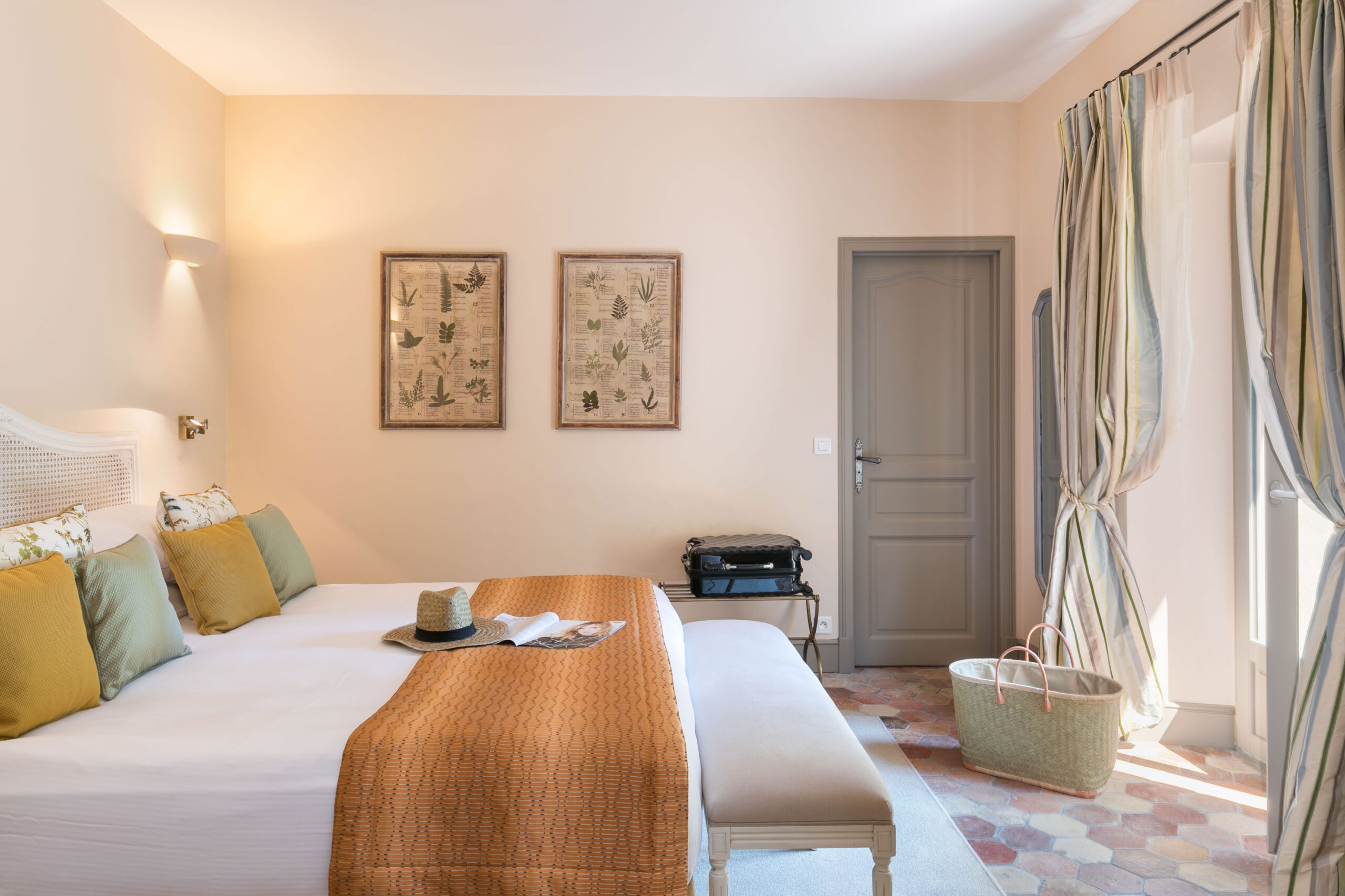 hôtel spa 5 Mondes
