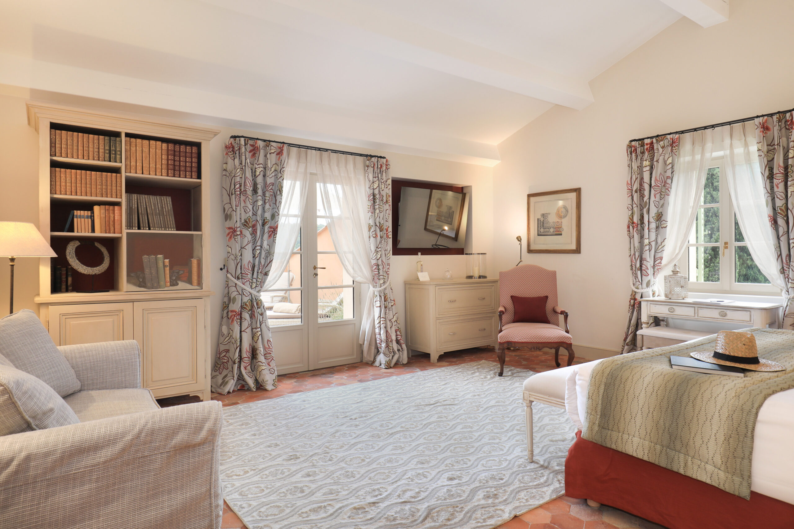 hôtel de luxe avec spa