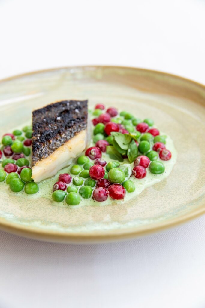 offrir un diner dans un restaurant étoilé