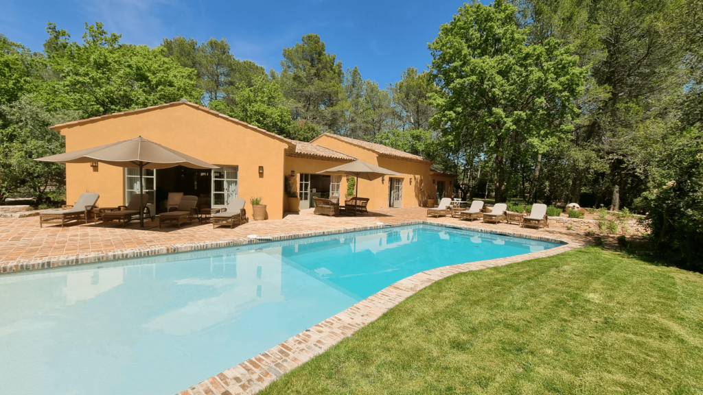 Louer une villa de luxe