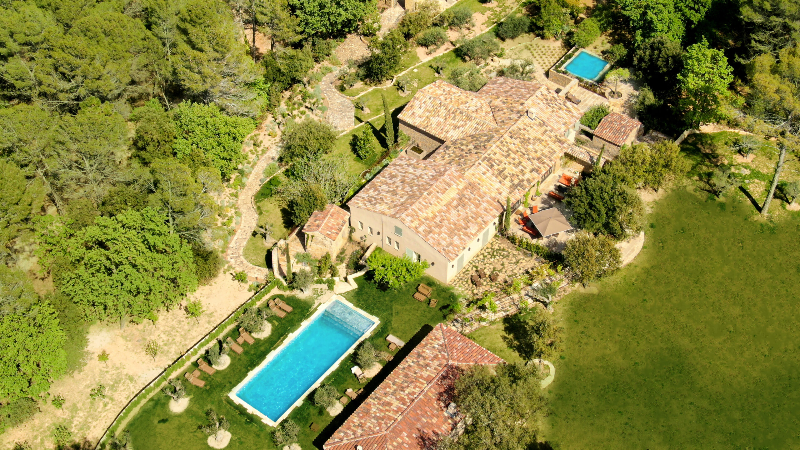 hôtel et restaurant gastronomique