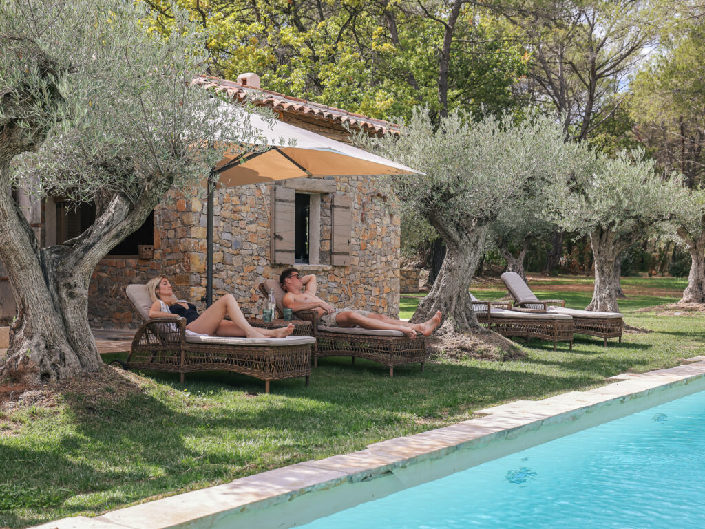 hotel restaurant spa provence