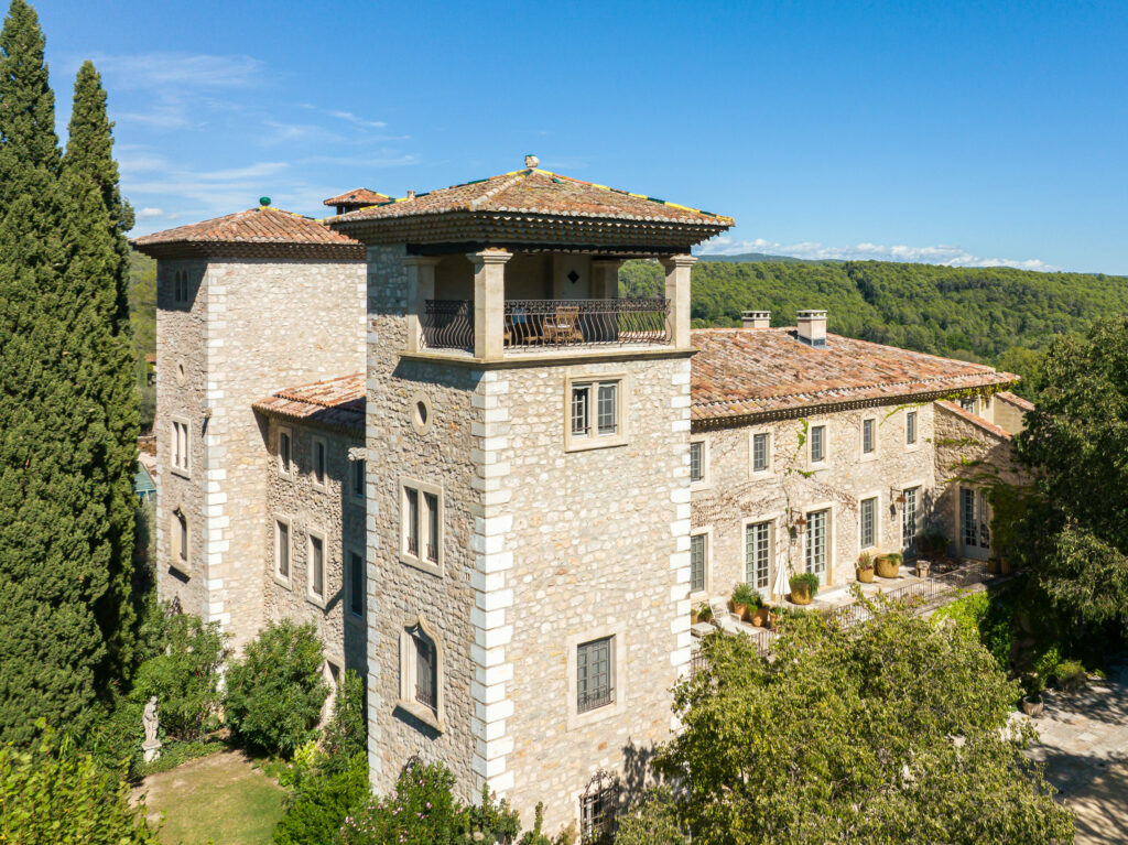 hotel restaurant spa en provence
