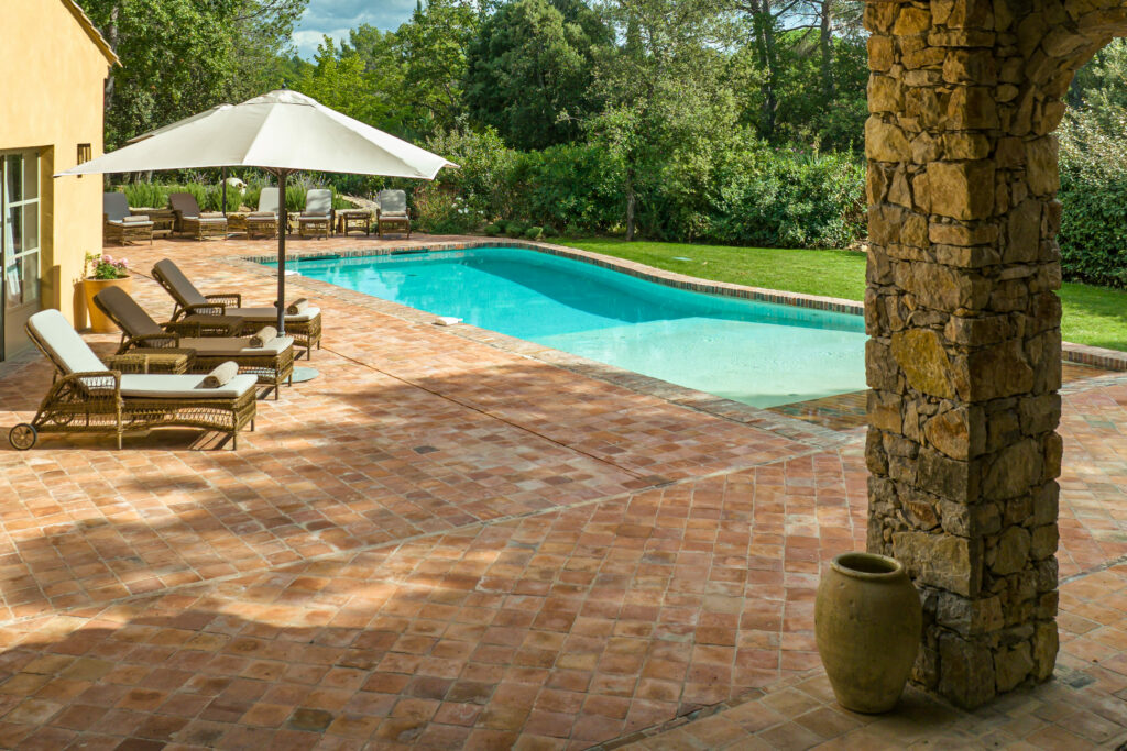 villa à louer en provence