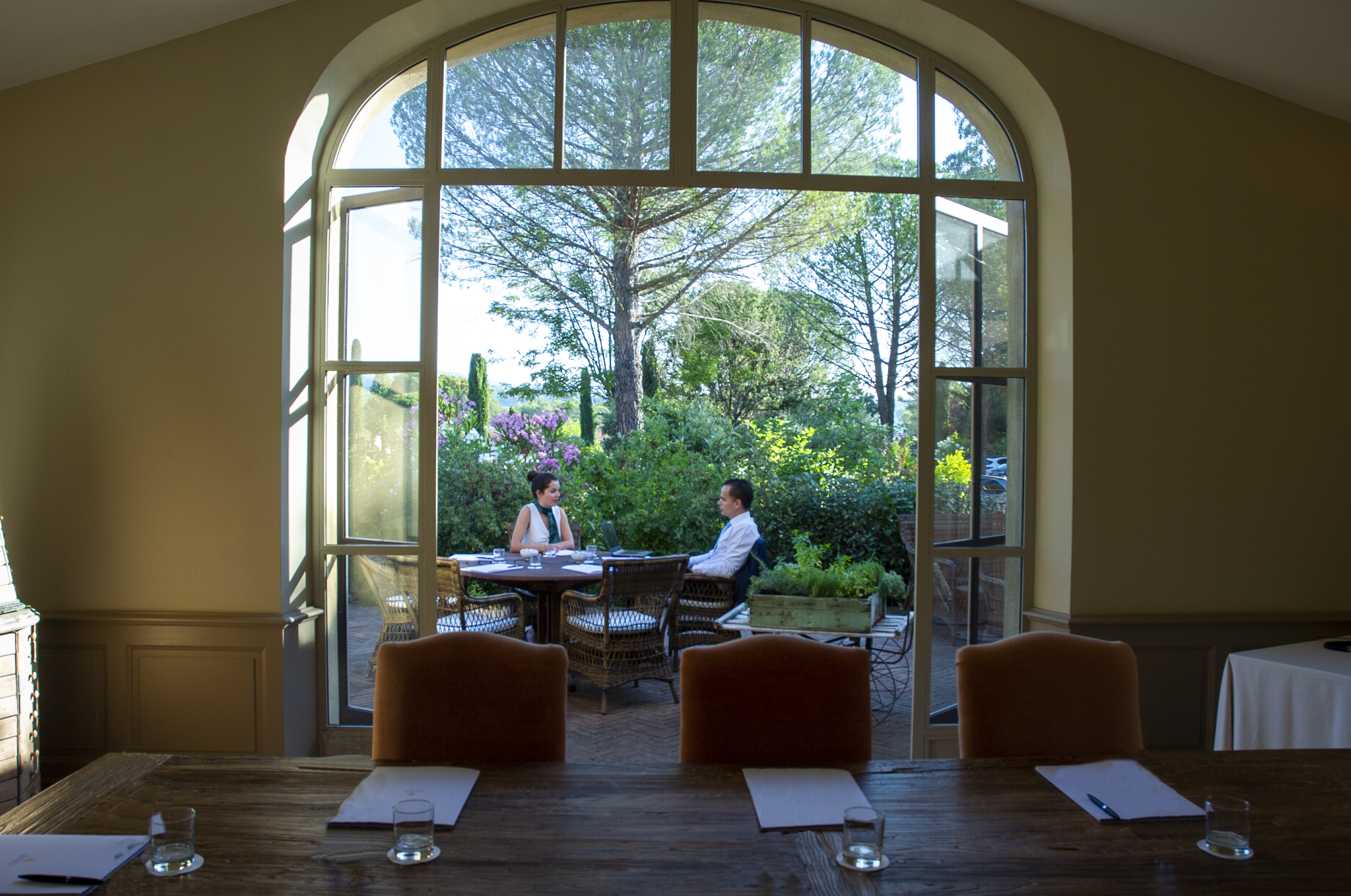 seminaire en provence