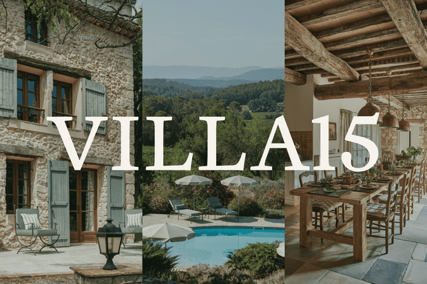Special offer on your villa holiday