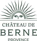 CHATEAU de BERNE_LOGO_GREEN